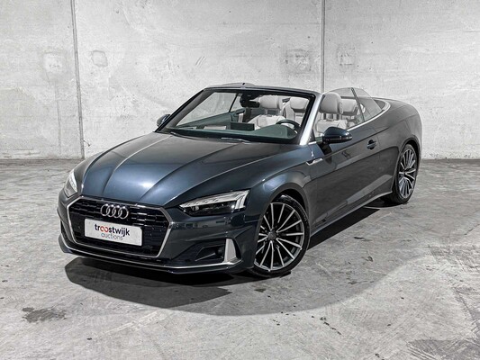 Audi A5 Cabriolet 40 TFSI Launch edition Business 190pk 2020, H-028-SN