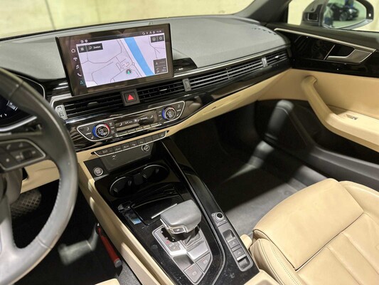 Audi A5 Cabriolet 40 TFSI Launch edition Business 190pk 2020, H-028-SN