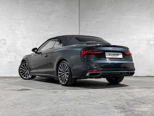 Audi A5 Cabriolet 40 TFSI Launch edition Business 190pk 2020, H-028-SN