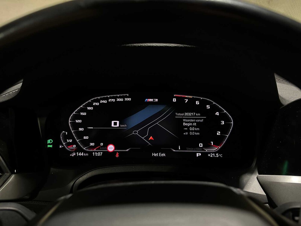 BMW 330e High Executive G20 184pk 2020 3-Serie, X-201-FS