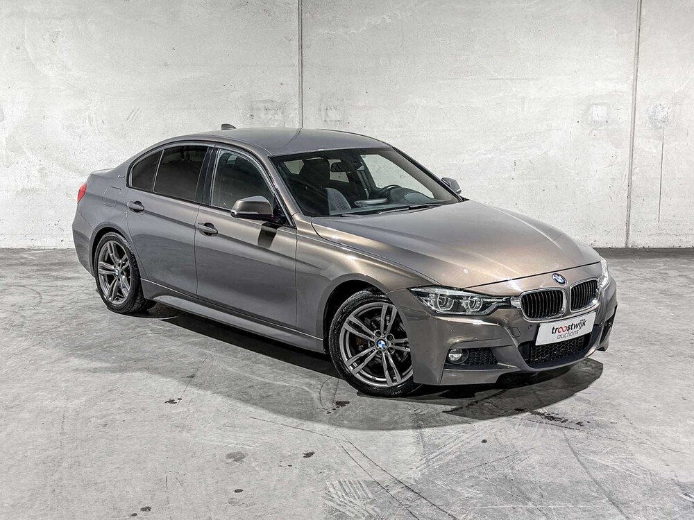 BMW 330e M-Sport F30 184pk 2016 3-serie, JX-127-V