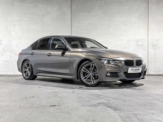 BMW 330e M-Sport F30 184pk 2016 3-serie, JX-127-V