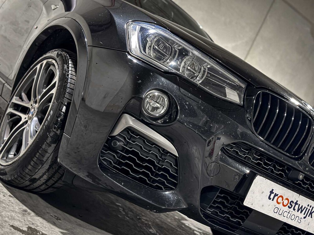 BMW X4 M40i High Executive 360pk 2017, L-701-VN