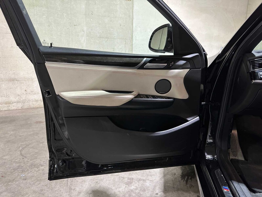 BMW X4 M40i High Executive 360pk 2017, L-701-VN