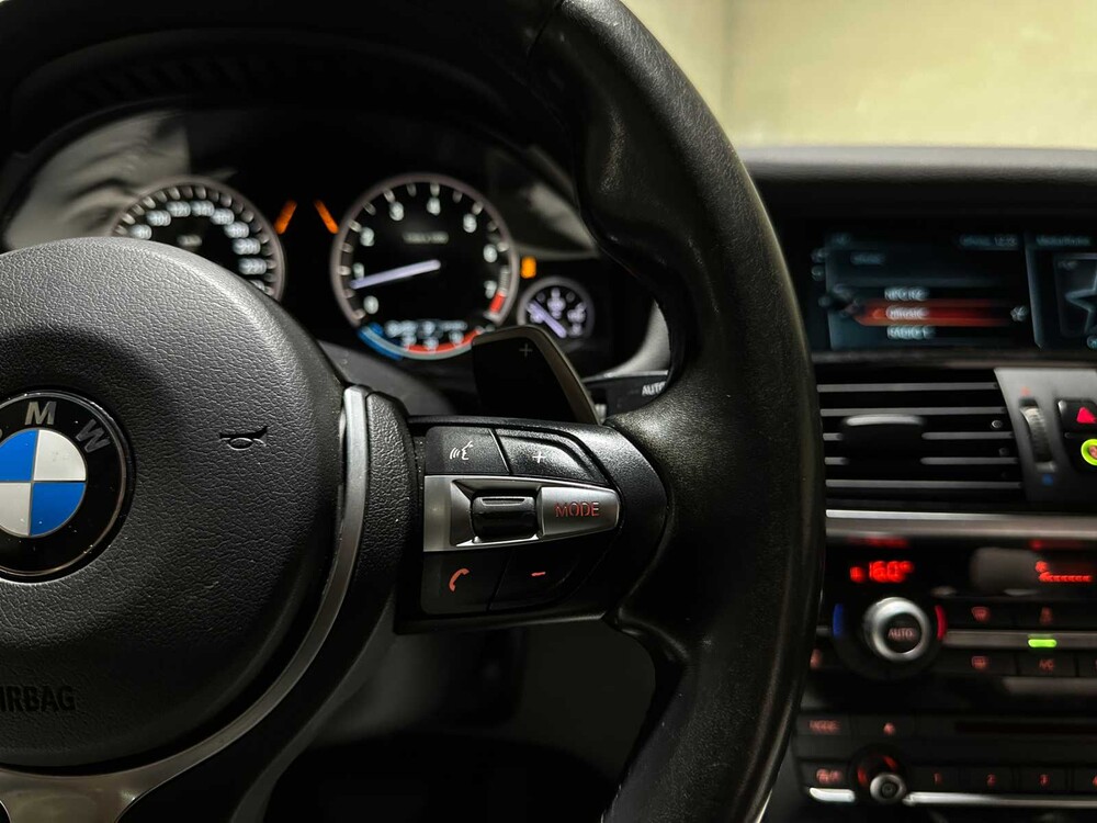 BMW X4 M40i High Executive 360pk 2017, L-701-VN