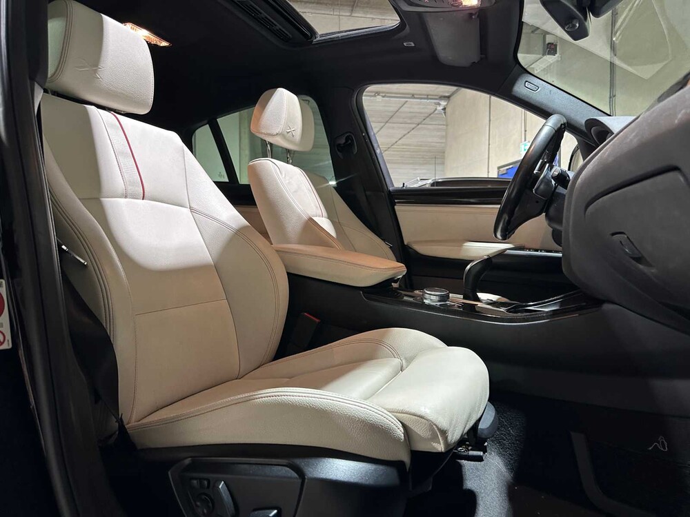 BMW X4 M40i High Executive 360pk 2017, L-701-VN