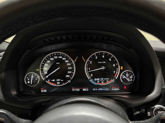 BMW X4 M40i High Executive 360pk 2017, L-701-VN