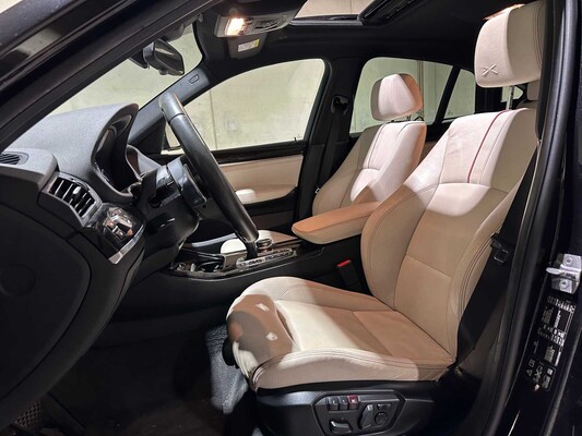 BMW X4 M40i High Executive 360pk 2017, L-701-VN