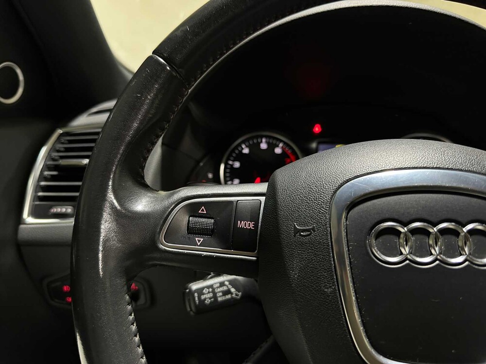 Audi Q5 3.2 FSI Quattro Pro Line 271pk 2010, 31-KLF-7