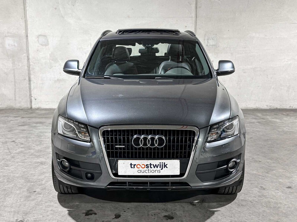 Audi Q5 3.2 FSI Quattro Pro Line 271pk 2010, 31-KLF-7