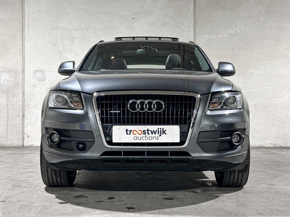 Audi Q5 3.2 FSI Quattro Pro Line 271pk 2010, 31-KLF-7