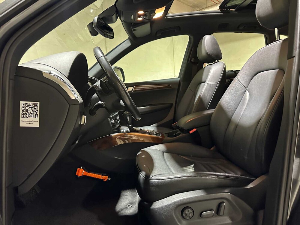 Audi Q5 3.2 FSI Quattro Pro Line 271pk 2010, 31-KLF-7