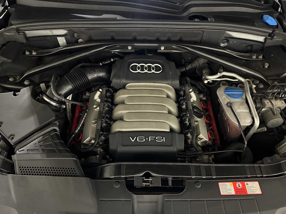 Audi Q5 3.2 FSI Quattro Pro Line 271pk 2010, 31-KLF-7