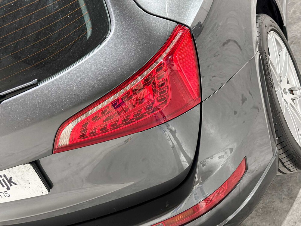 Audi Q5 3.2 FSI Quattro Pro Line 271pk 2010, 31-KLF-7