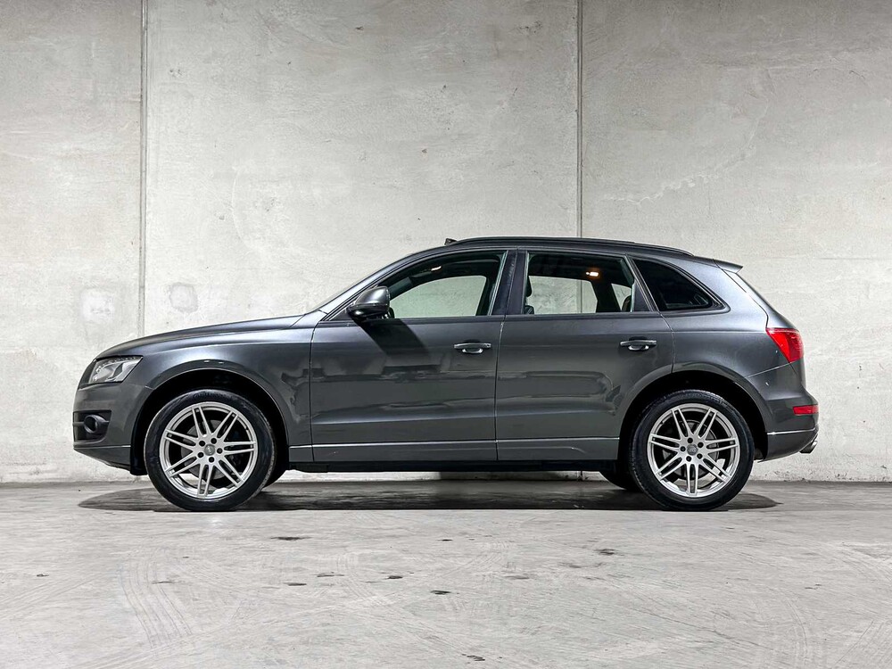 Audi Q5 3.2 FSI Quattro Pro Line 271pk 2010, 31-KLF-7