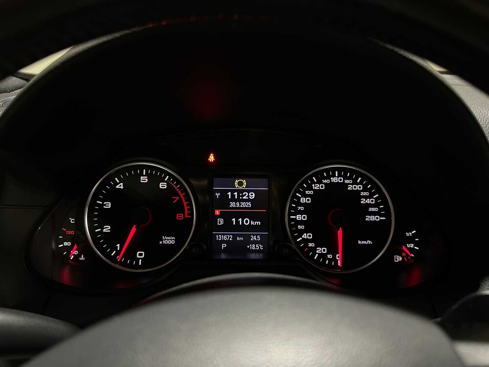 Audi Q5 3.2 FSI Quattro Pro Line 271pk 2010, 31-KLF-7