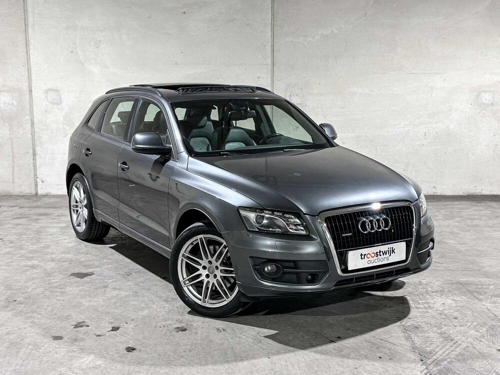 Audi Q5 3.2 FSI Quattro Pro Line 271pk 2010, 31-KLF-7