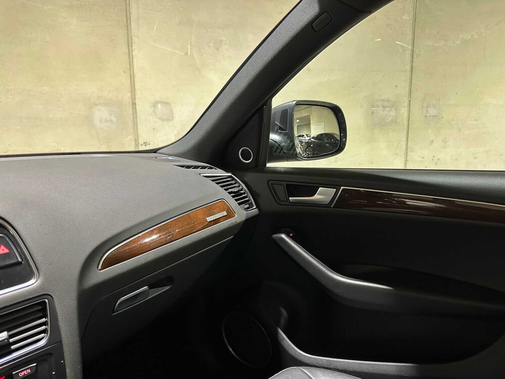 Audi Q5 3.2 FSI Quattro Pro Line 271pk 2010, 31-KLF-7