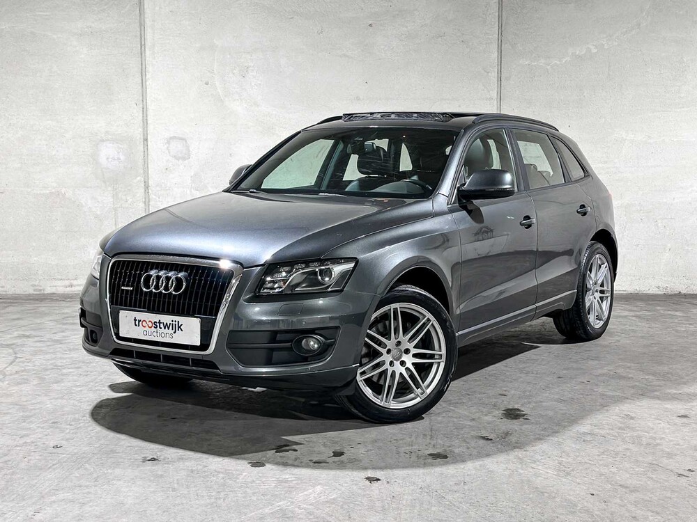Audi Q5 3.2 FSI Quattro Pro Line 271pk 2010, 31-KLF-7