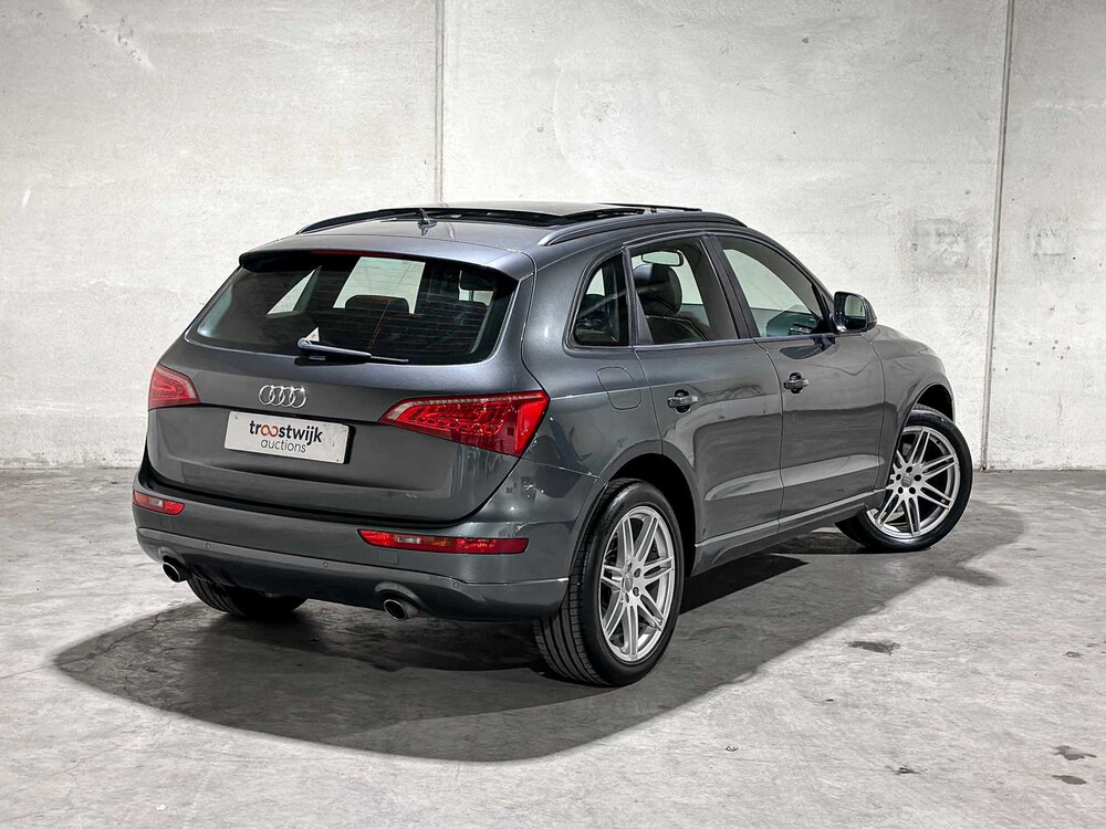 Audi Q5 3.2 FSI Quattro Pro Line 271pk 2010, 31-KLF-7