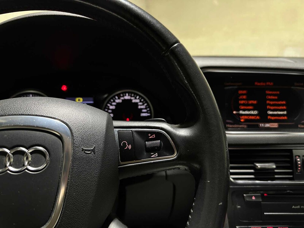 Audi Q5 3.2 FSI Quattro Pro Line 271pk 2010, 31-KLF-7