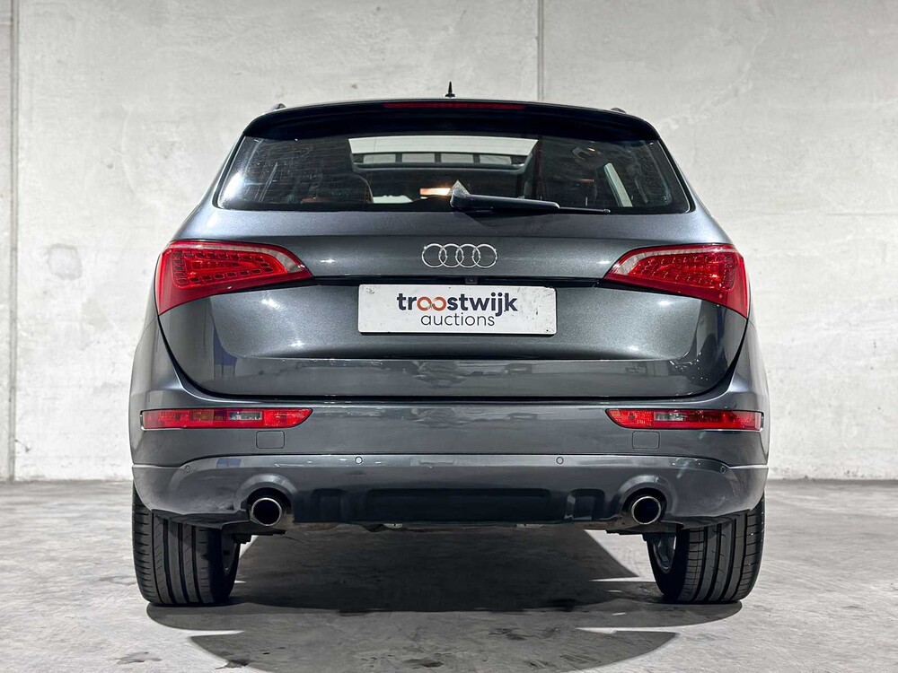 Audi Q5 3.2 FSI Quattro Pro Line 271pk 2010, 31-KLF-7
