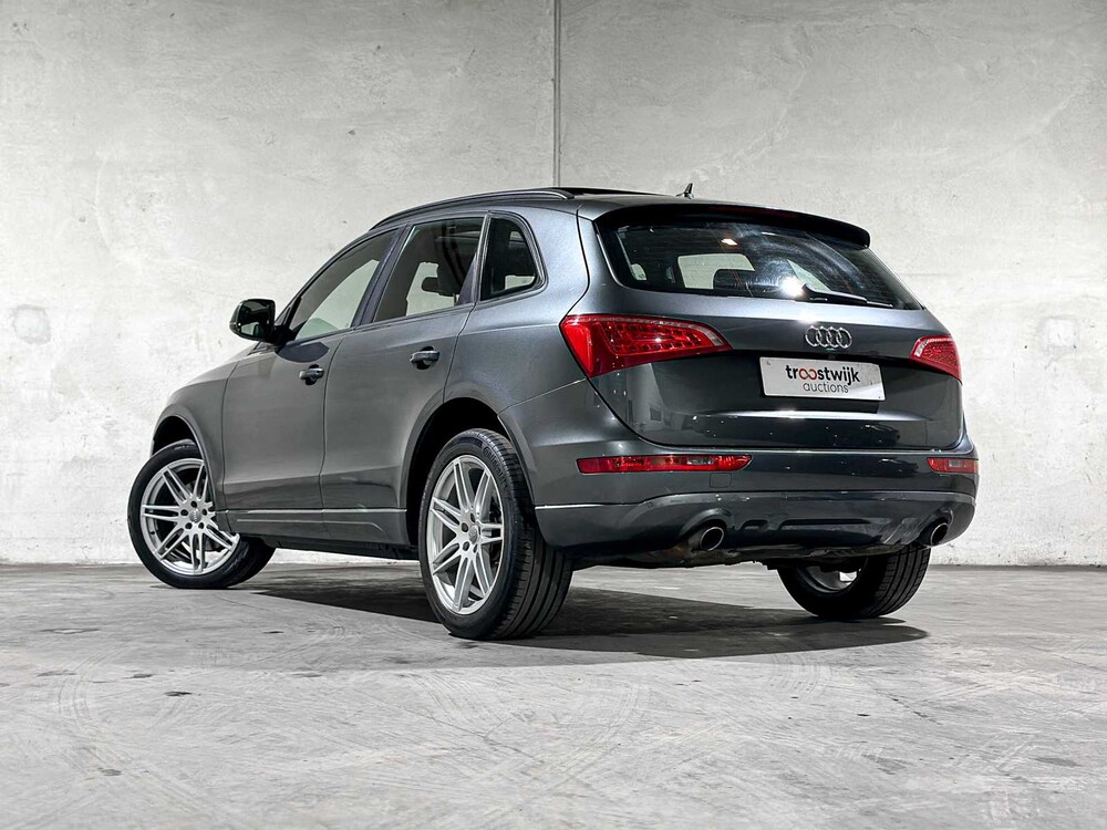 Audi Q5 3.2 FSI Quattro Pro Line 271pk 2010, 31-KLF-7