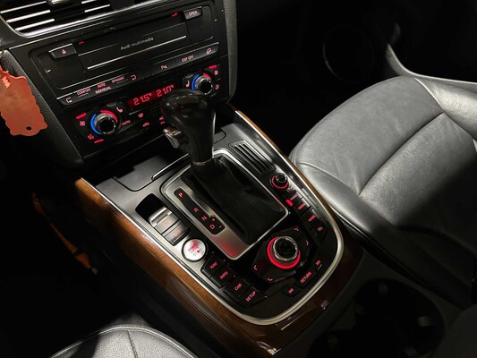 Audi Q5 3.2 FSI Quattro Pro Line 271pk 2010, 31-KLF-7