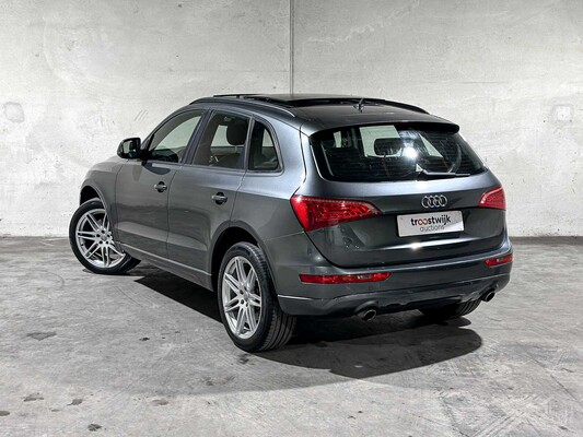 Audi Q5 3.2 FSI Quattro Pro Line 271pk 2010, 31-KLF-7