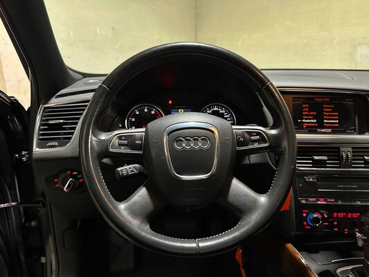 Audi Q5 3.2 FSI Quattro Pro Line 271pk 2010, 31-KLF-7