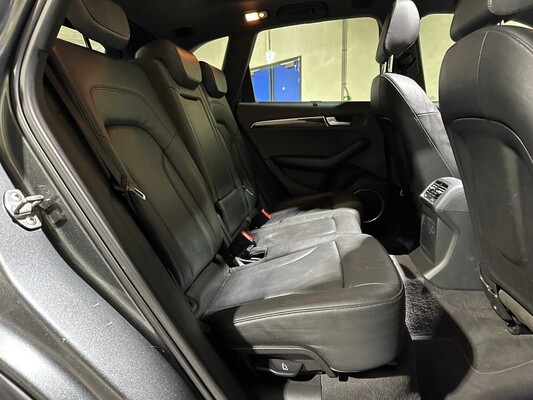 Audi Q5 3.2 FSI Quattro Pro Line 271pk 2010, 31-KLF-7