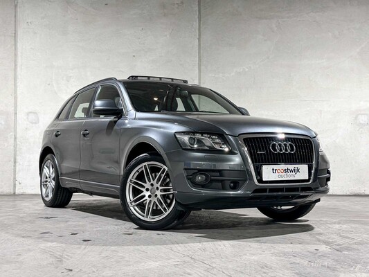 Audi Q5 3.2 FSI Quattro Pro Line 271pk 2010, 31-KLF-7