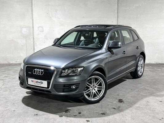 Audi Q5 3.2 FSI Quattro Pro Line 271pk 2010, 31-KLF-7