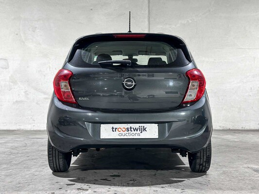 Opel KARL 1.0 ecoFLEX Edition 75pk 2018, RR-184-N