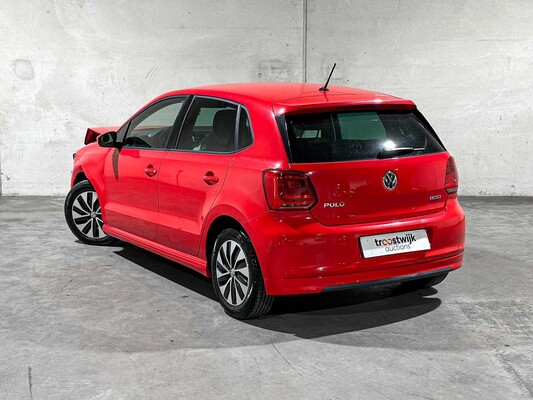 NIET ONLINE!!!!! Volkswagen Polo 1.0 1.0 BlueMotion Edition 95pk 2017, NS-219-B