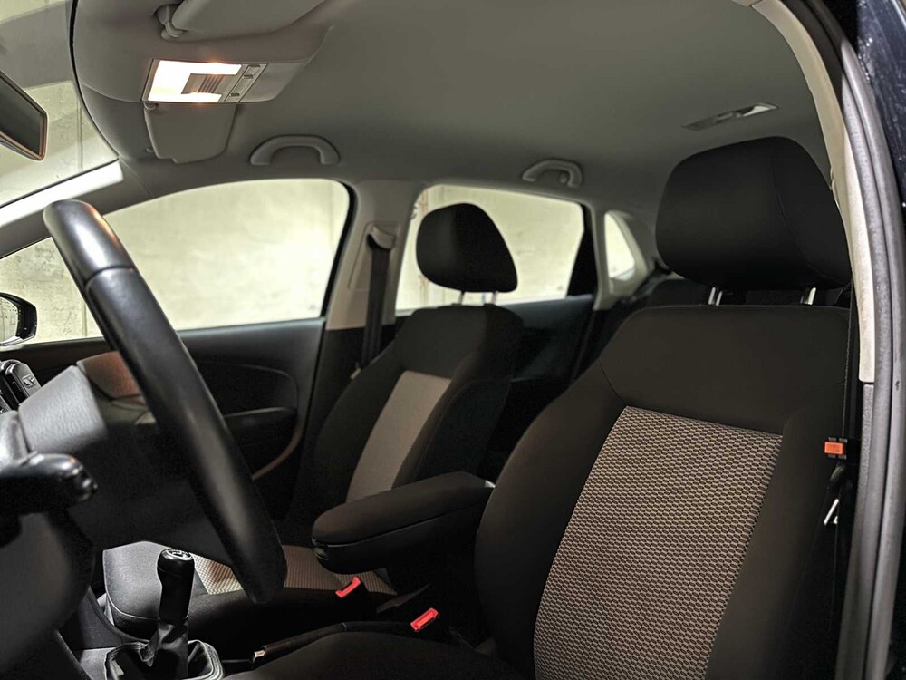 Volkswagen Polo 1.2 TDI BlueMotion Comfortline 75pk 2012 (Origineel-NL), 22-TTL-2