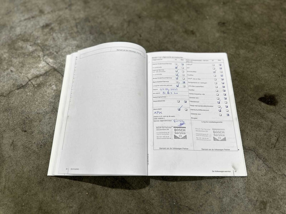 Volkswagen Polo 1.2 TDI BlueMotion Comfortline 75pk 2012 (Origineel-NL), 22-TTL-2