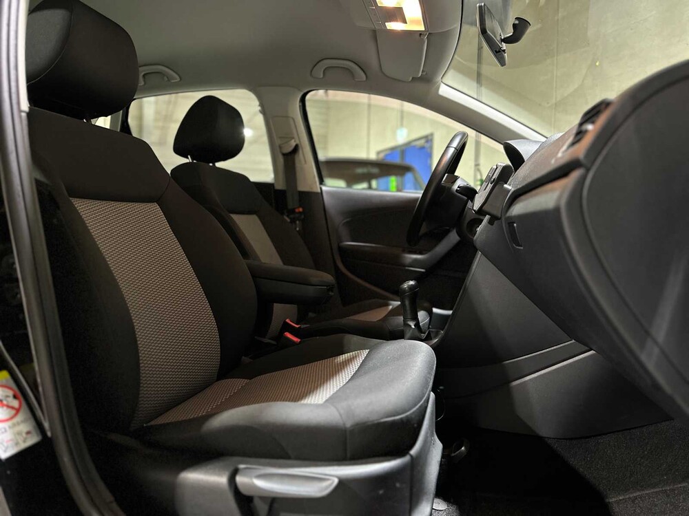 Volkswagen Polo 1.2 TDI BlueMotion Comfortline 75pk 2012 (Origineel-NL), 22-TTL-2