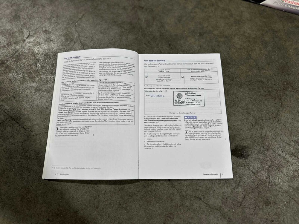 Volkswagen Polo 1.2 TDI BlueMotion Comfortline 75pk 2012 (Origineel-NL), 22-TTL-2