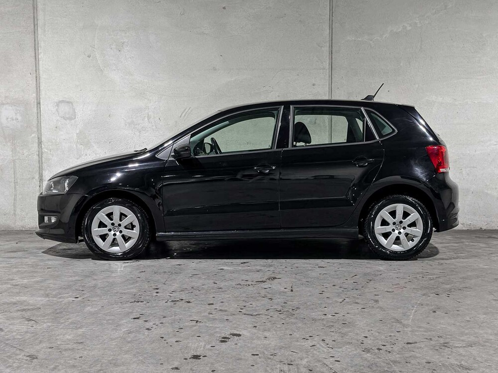 Volkswagen Polo 1.2 TDI BlueMotion Comfortline 75pk 2012 (Origineel-NL), 22-TTL-2