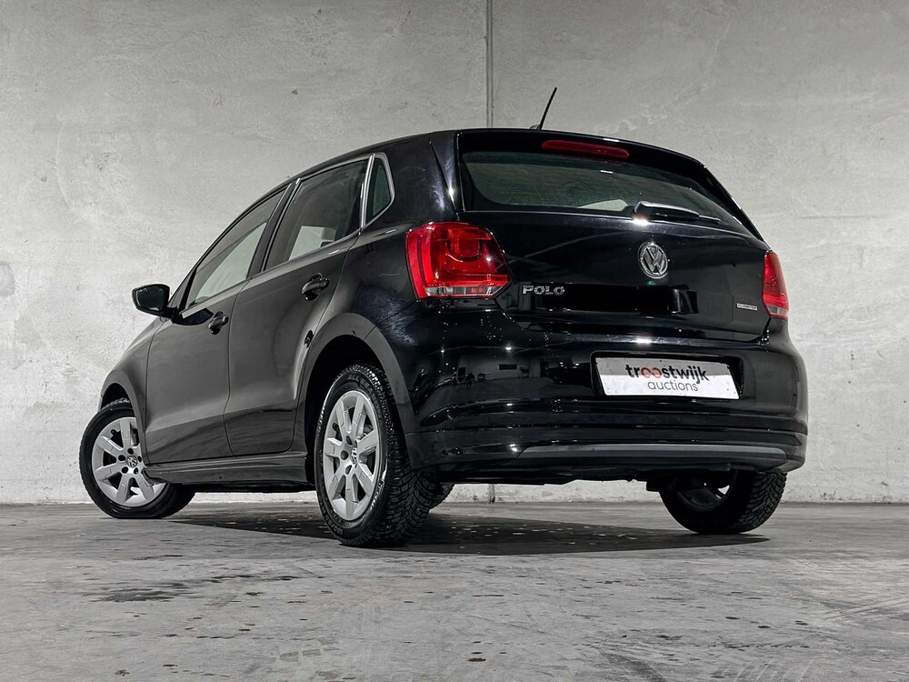 Volkswagen Polo 1.2 TDI BlueMotion Comfortline 75pk 2012 (Origineel-NL), 22-TTL-2