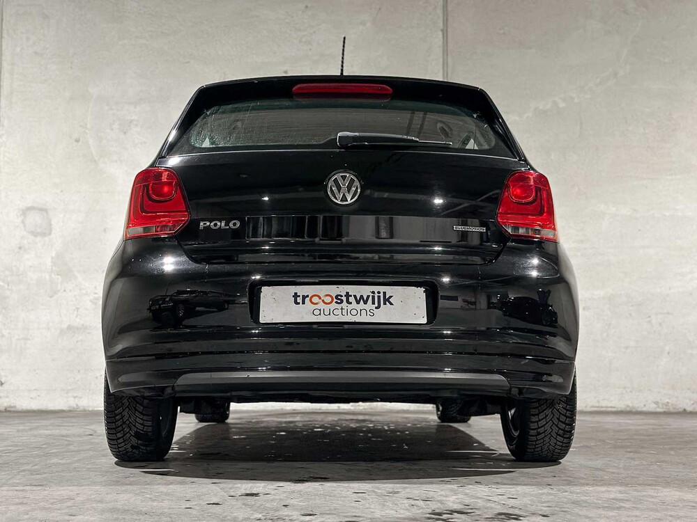 Volkswagen Polo 1.2 TDI BlueMotion Comfortline 75pk 2012 (Origineel-NL), 22-TTL-2