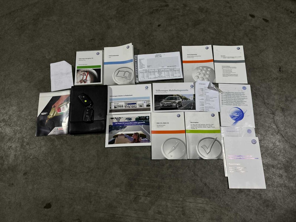 Volkswagen Polo 1.2 TDI BlueMotion Comfortline 75pk 2012 (Origineel-NL), 22-TTL-2