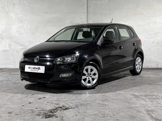 Volkswagen Polo 1.2 TDI BlueMotion Comfortline 75pk 2012 (Origineel-NL), 22-TTL-2