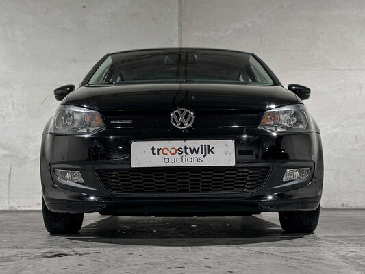 Volkswagen Polo 1.2 TDI BlueMotion Comfortline 75pk 2012 (Origineel-NL), 22-TTL-2