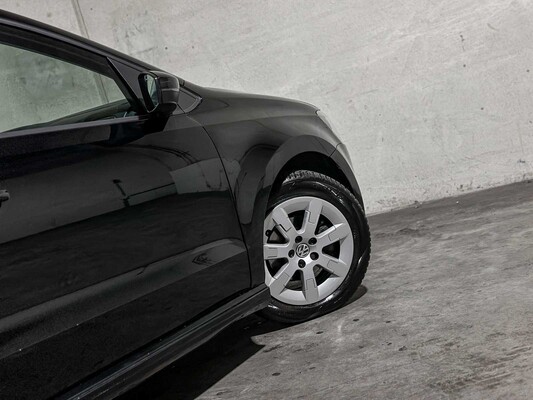Volkswagen Polo 1.2 TDI BlueMotion Comfortline 75pk 2012 (Origineel-NL), 22-TTL-2