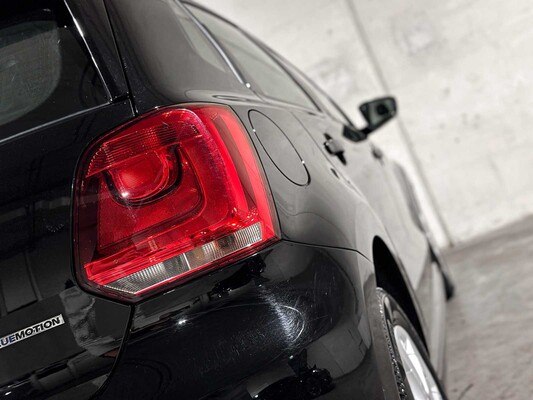 Volkswagen Polo 1.2 TDI BlueMotion Comfortline 75pk 2012 (Origineel-NL), 22-TTL-2