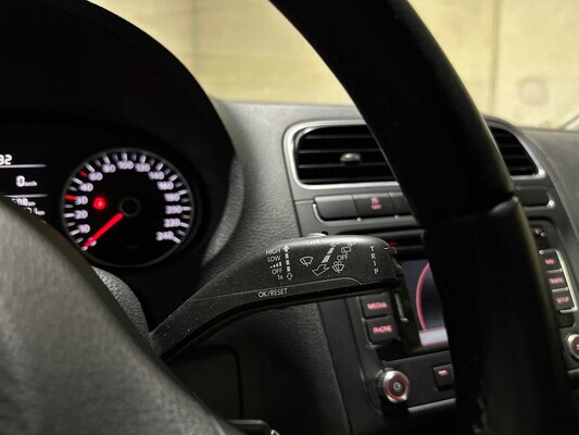 Volkswagen Polo 1.2 TDI BlueMotion Comfortline 75pk 2012 (Origineel-NL), 22-TTL-2