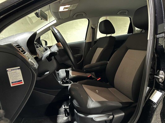 Volkswagen Polo 1.2 TDI BlueMotion Comfortline 75pk 2012 (Origineel-NL), 22-TTL-2
