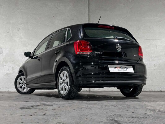 Volkswagen Polo 1.2 TDI BlueMotion Comfortline 75pk 2012 (Origineel-NL), 22-TTL-2